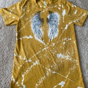 Custom Bleached Shirt